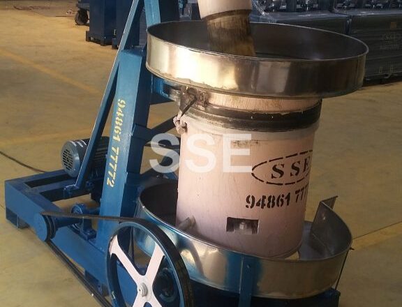 GHANI OIL EXTRACTION MACHINE