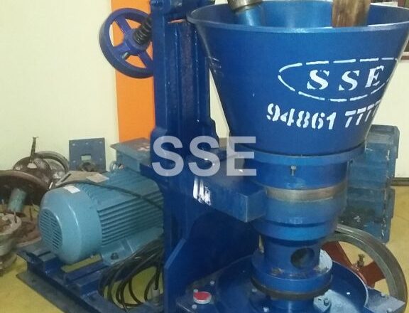 Rotary Oil Extraction Machine Pathanamthitta