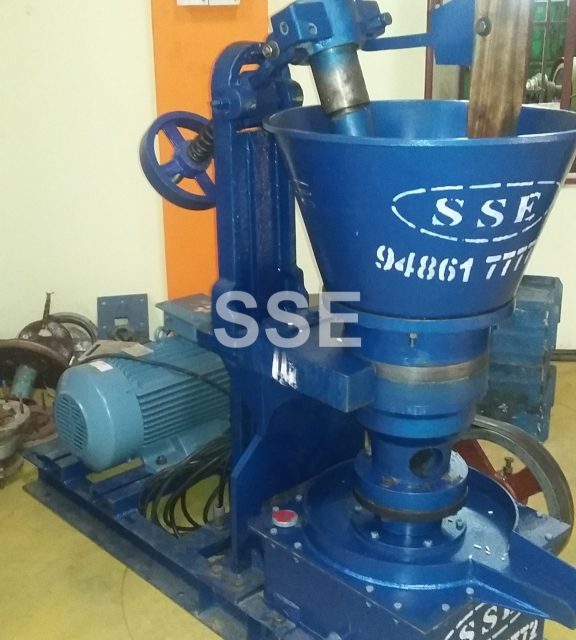 Rotary Oil Extraction Machine Pathanamthitta