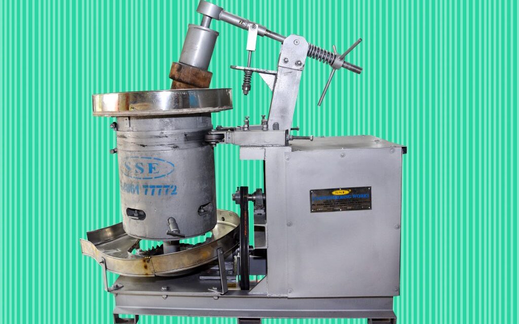 Areca Leaf Plate Making Machines Nagercoil