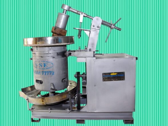 Areca Leaf Plate Making Machines Nagercoil