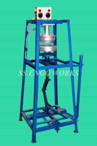 AB (21) Manual Areca Plate Making Machine