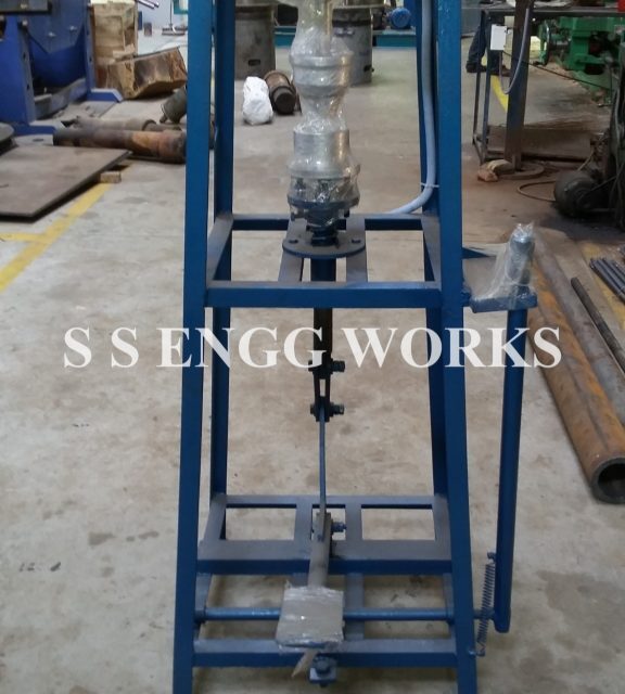 Betel Nut Leaf Plate Making Machine in Kanchipuram, Tamilnadu