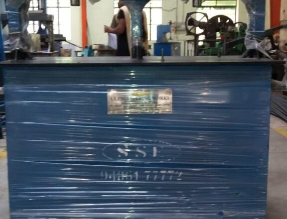 Paper Plate Making Machine Dharmapuri, Tamilnadu