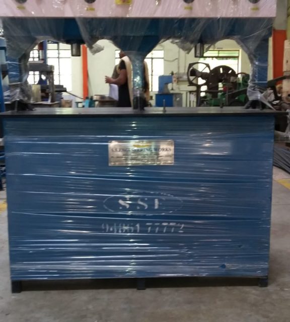 Paper Plate Making Machine Dharmapuri, Tamilnadu