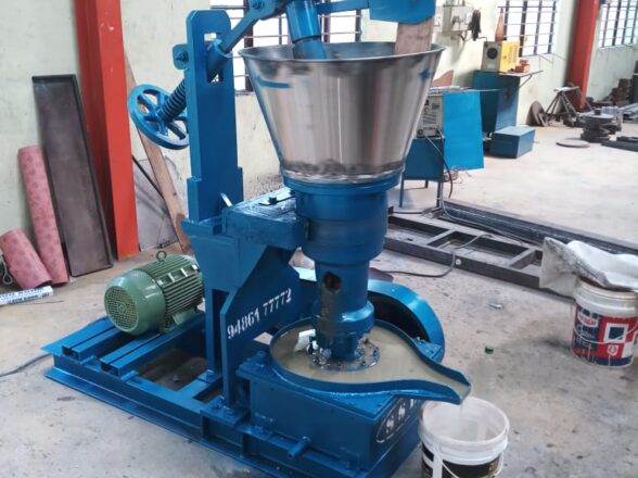 Hydraulic Paper Plate Making Machines in Haveri, Karnataka