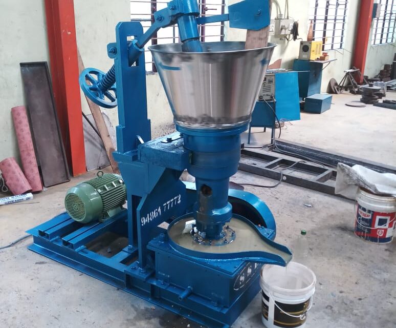 Oil Seeds Crushing Machines in Sivangangai, Tamil Nadu
