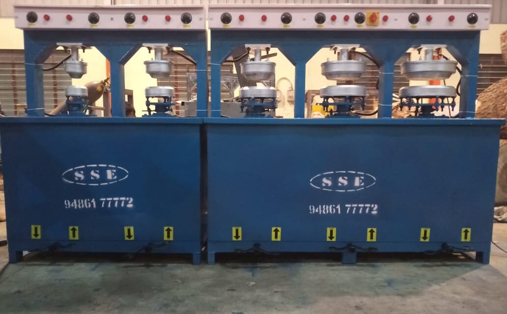 Dinnerware Making Machines in Tanjore