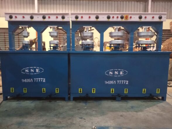 Dinnerware Making Machines in Tanjore