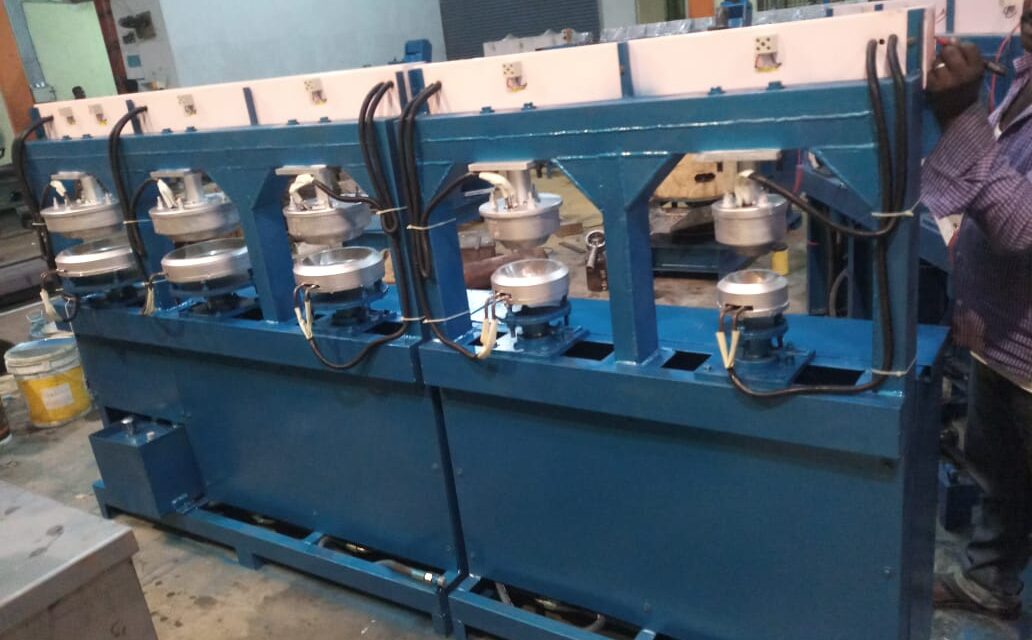 Paper plate making machine Theni, Tamil Nadu