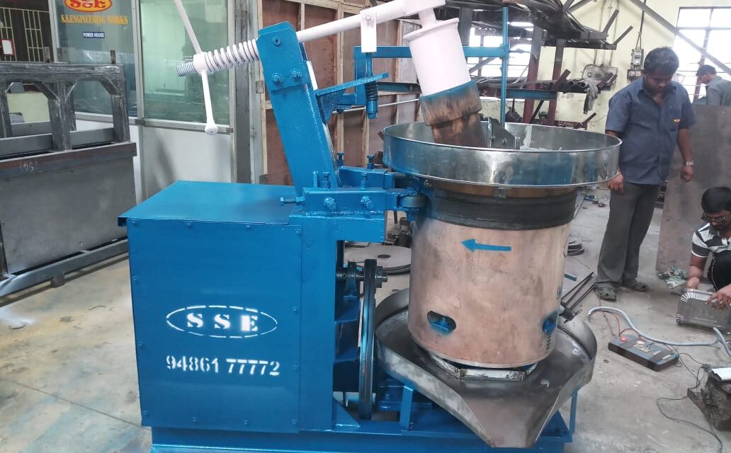 Ghani Oil Extraction Machines in Mysore, Karnataka