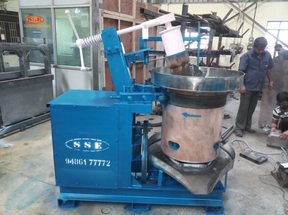 Ghani Oil Extraction Machine in Malappuram, Kerala