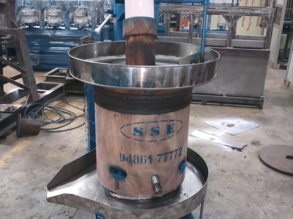 Ghani Oil Extraction Machine in Davanagere, Karnataka