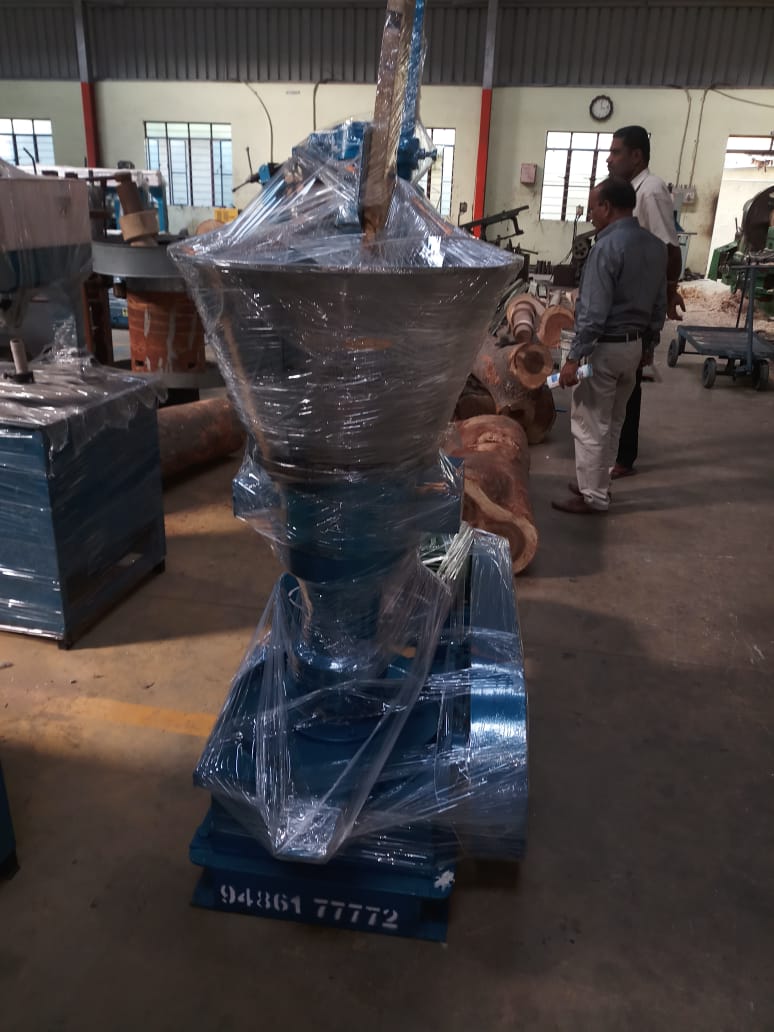 Cooking Oil Extraction Machine