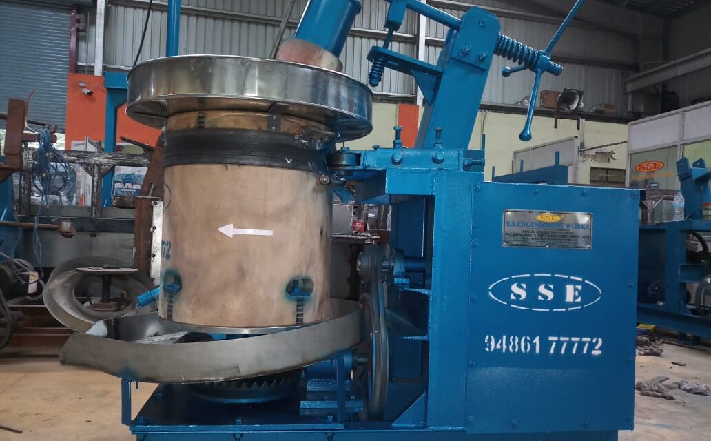 Marachekku oil crushing machines Pudukkottai, Tamilnadu