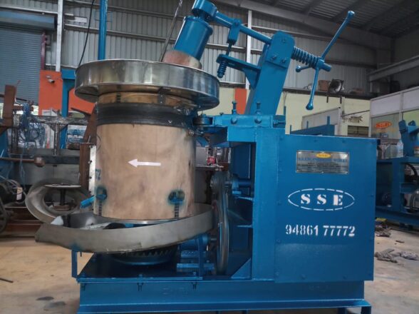 Marachekku oil crushing machines Pudukkottai, Tamilnadu