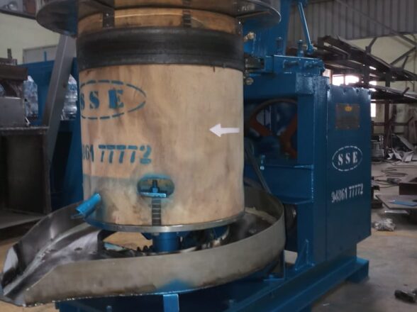 Wooden Chekku Oil Extraction Machine Karur, Tamil Nadu