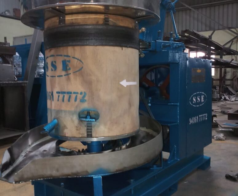 Marachekku Oil Crushing Machine Ramanathapuram,Tamilnadu