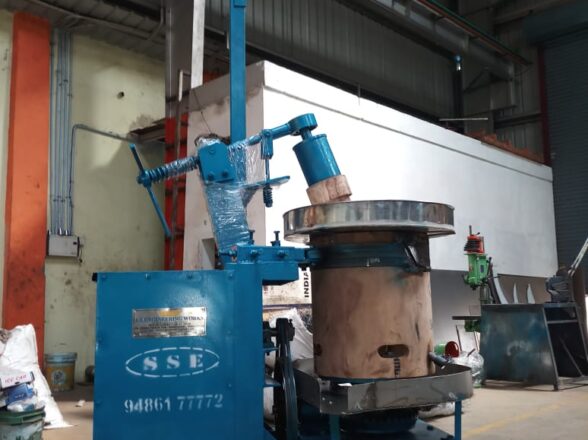 Ghani Oil Extraction Machine in Thiruvananthapuram, Kerala