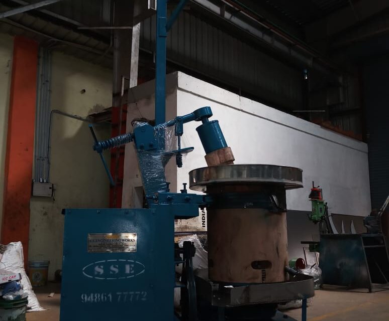 Chekku Oil Machine in Mandya, Karnataka