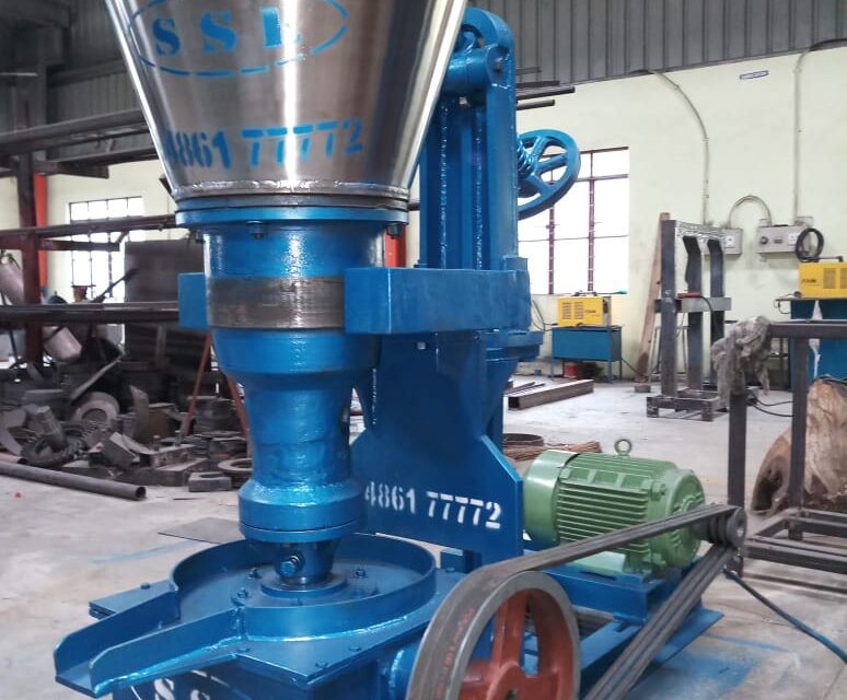 Oil Seeds Crushing Machine Vellore, Tamil Nadu
