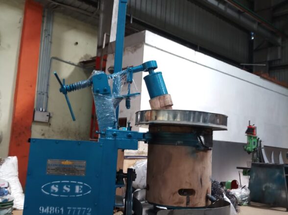 Cooking Oil Extraction Machines in Bellary, Karnataka
