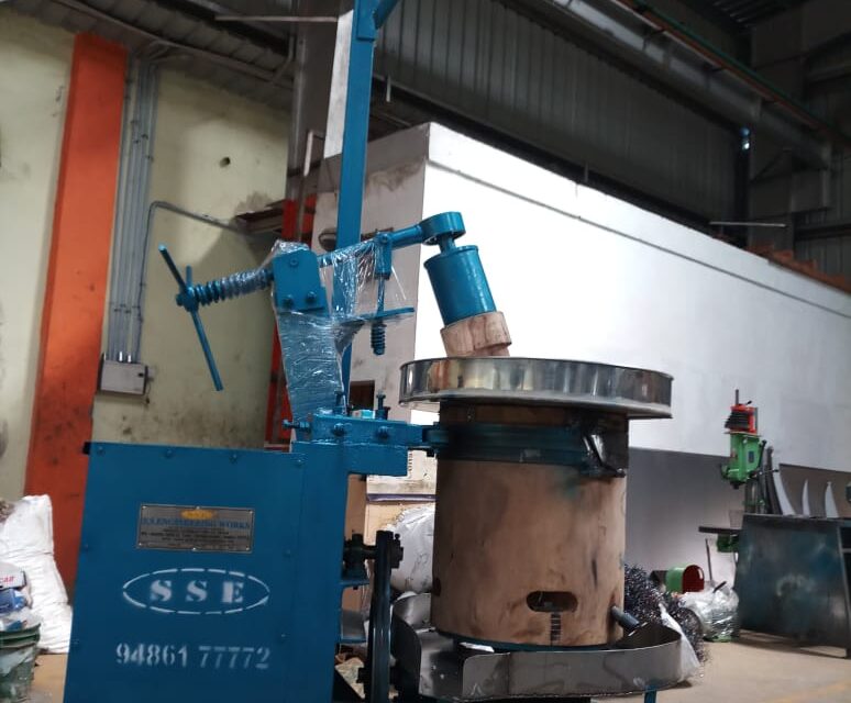 Cooking Oil Extraction Machine Chamarajanagar, Karnataka
