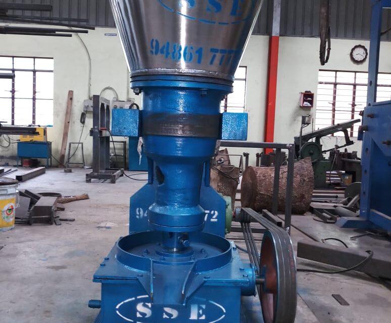 Cooking Oil Extraction Machine in Karnataka