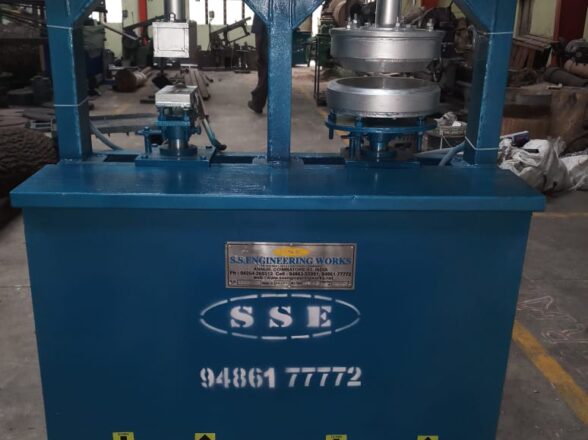 Dona Paper Plate Making Machine