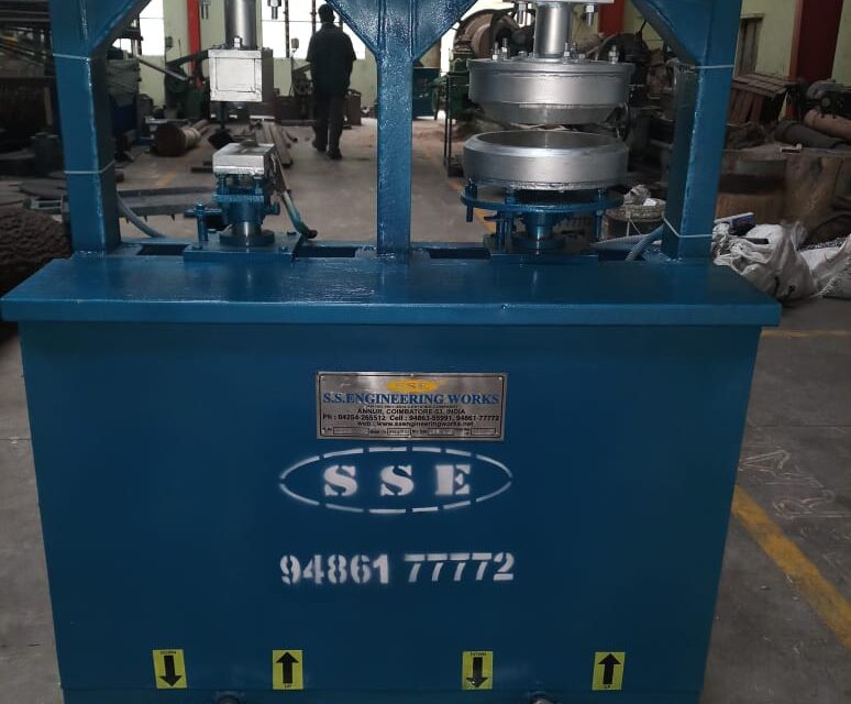 Paper plate making machine in Pudukkottai, Tamilnadu