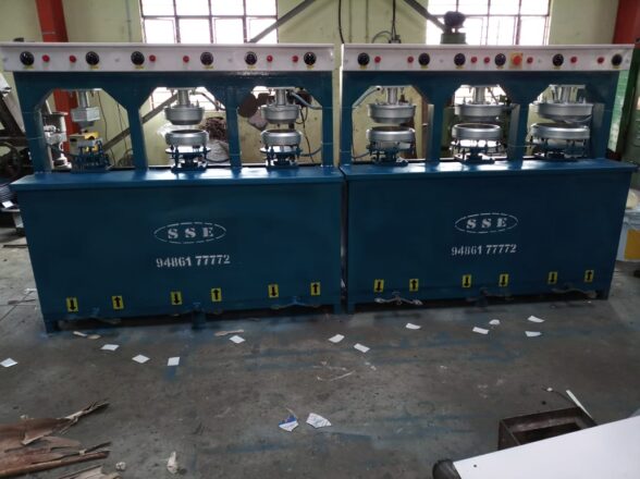 Paper Plate Making Machine In Madurai