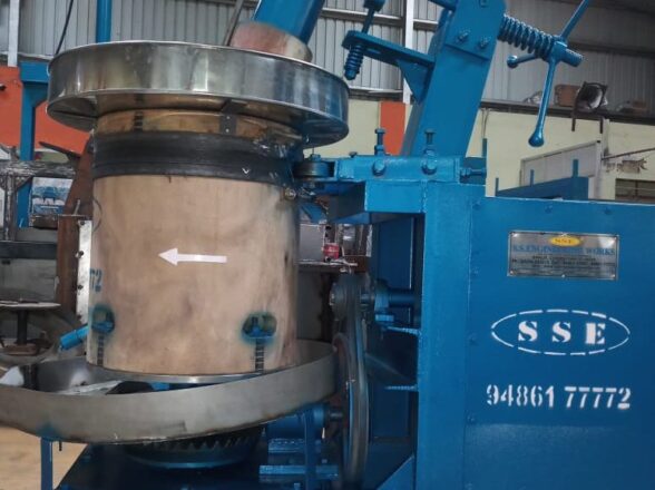 Marachekku Oil Extraction Machine in Cuddalore Tamilnadu