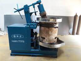 Oil Seeds Crushing machine