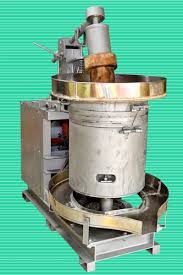 Wood Chekku Oil Making Machine