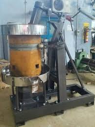 Oil extraction Machine