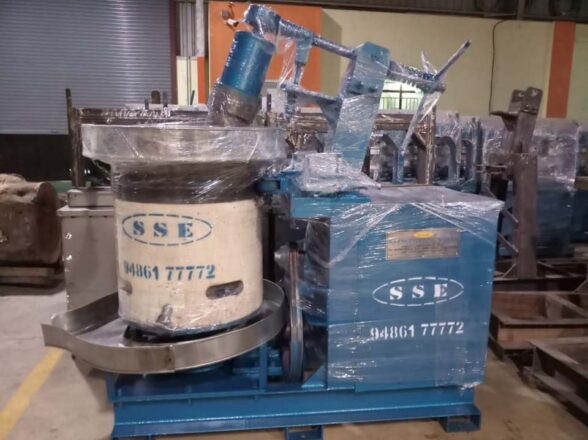Cooking Oil Extraction Machine in Kanyakumari