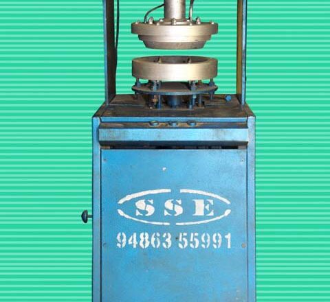 Paper Cup Making Machine