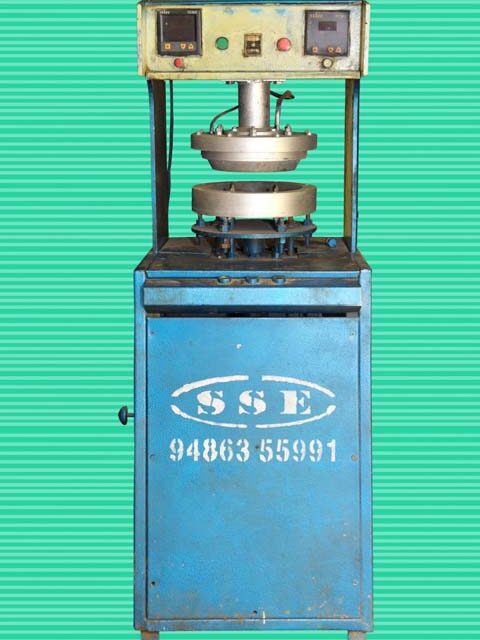 Paper Cup Making Machine