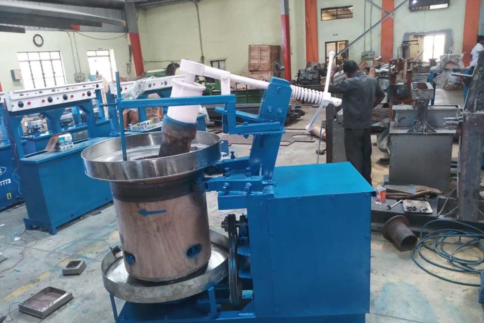 Mara Chekku Making Machine Manufacturers