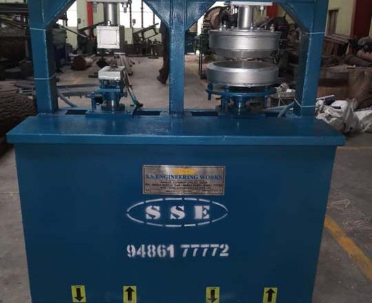 Manual Areca Leaf Plate Making  Machine Palakkad Kerala
