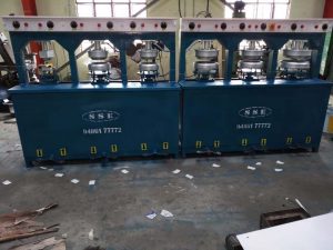 Semi Automatic Areca Leaf Plate Making Machines Manufactures