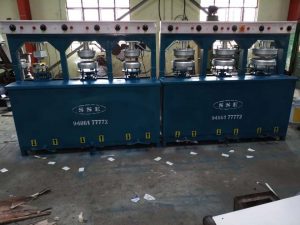 Fully Automatic Areca Plate Machines