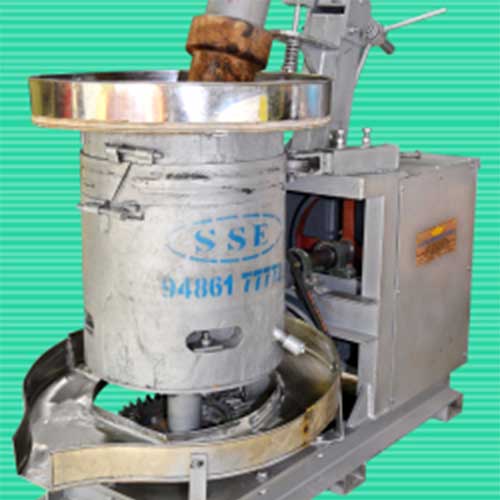 Rotary Vein Chekku Machines