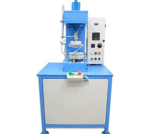 Semi Automatic Paper Plate Machine in Saudi Arabia