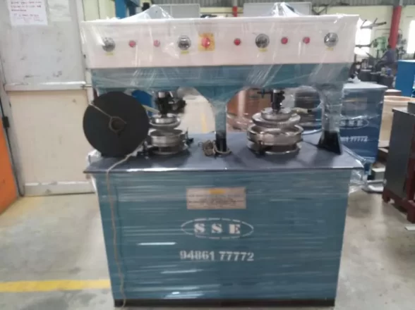 paper glass making machines