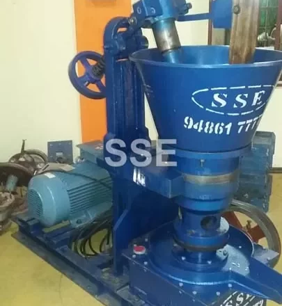 Rotary chekku machines