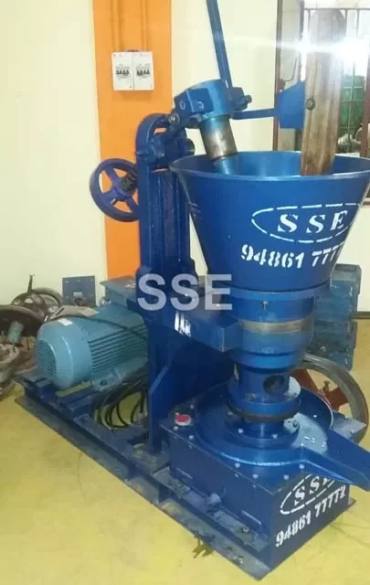 Rotary chekku machines