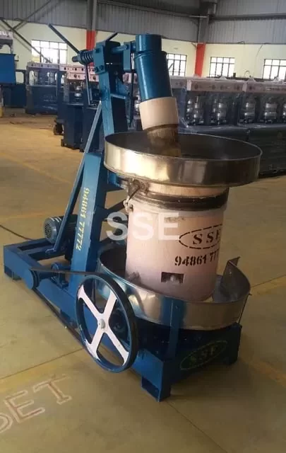 wood chekku oil machines: