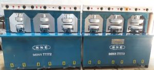 Areca Leaf Plate Making Machine