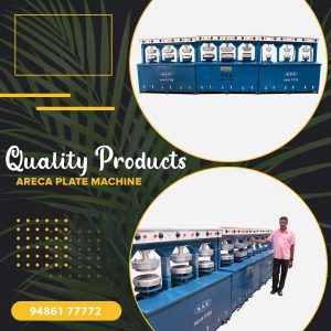 Areca Leaf Plate Making Machine Manufacturers Areca Leaf Plate Making Machine Manufacturers